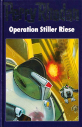 Buchcover von Operation Stiller Riese