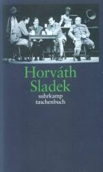 Buchcover von Sladek