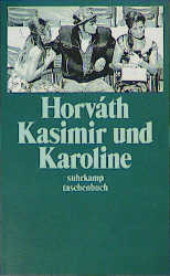 Buchcover von Kasimir und Karoline