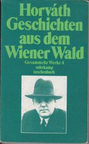 Buchcover von Geschichten aus dem Wiener Wald