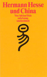 Buchcover von Hermann Hesse und China : Darstellung, Materialien und Interpretationen