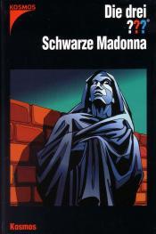 Cover von Die drei ??? Schwarze Madonna