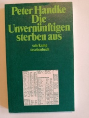 Buchcover von Die Unvernünftigen sterben aus