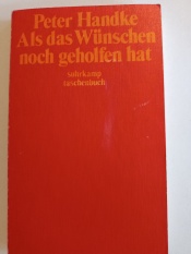 Buchcover von Als das Wünschen noch geholfen hat
