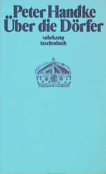 Buchcover von Über die Dörfer : dramatisches Gedicht
