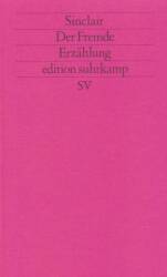 Buchcover von Der Fremde : Erzählung