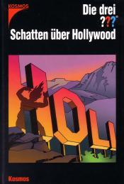 Cover von Die drei ??? Schatten über Hollywood