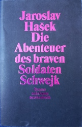 Cover von Die Abenteuer des braven Soldaten Schweijk