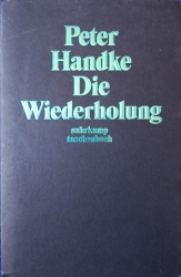 Cover von Die Wiederholung