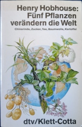 Cover von Fünf Pflanzen verändern die Welt