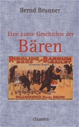 Buchcover von Eine kurze Geschichte der Bären
