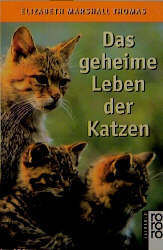 Buchcover von Das geheime Leben der Katzen