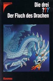 Cover von Die drei ??? Der Fluch des Drachen