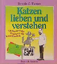 Buch-Sammler.de - Cover von Katzen lieben und verstehen