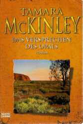 Buch-Sammler.de - Cover von Das Versprechen des Opals