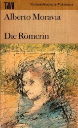 Buch-Sammler.de - Cover von Die Römerin