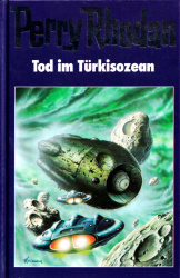 Cover von Tod im Türkisozean