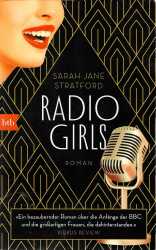 Cover von Radio Girls