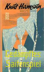 Cover von Gedämpftes Saitenspiel