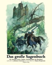 Cover von Das große Sagenbuch