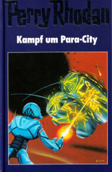 Cover von Kampf um Para-City