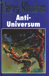 Cover von Anti-Universum