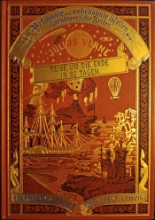 Cover von Reise um die Erde in 80 Tagen