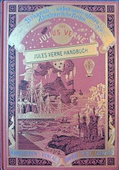 Cover von Jules Verne Handbuch
