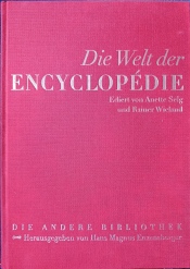 Cover von Die Welt der Encyclopédie