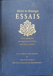 Cover von Essais