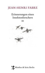 Buch-Sammler.de - Cover von Erinnerungen eines Insektenforschers