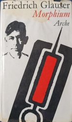 Cover von Morphium