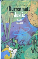 Cover von Justiz