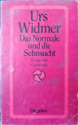 Cover von Das Normale und die Sehnsucht