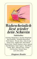 Cover von Wahrscheinlich liest wieder kein Schwein