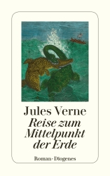 Cover von Reise zum Mittelpunkt der Erde