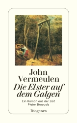 Cover von Die Elster auf dem Galgen