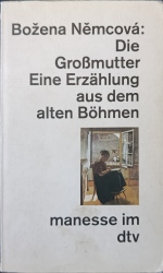 Cover von Die Grossmutter