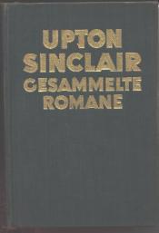 Cover von Gesammelte Romane I