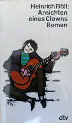 Cover von Ansichten eines Clowns