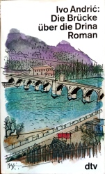 Cover von Die Brücke über die Drina