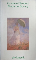 Cover von Madame Bovary