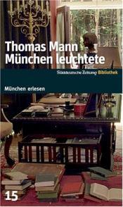 Cover von München leuchtete