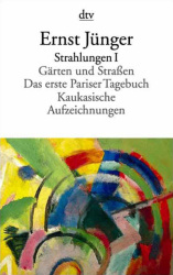 Buch-Sammler.de - Cover von Strahlungen I