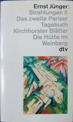 Cover von Strahlungen II