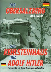 Buch-Sammler.de - Cover von Der Obersalzberg, das Kehlsteinhaus und Adolf Hitler