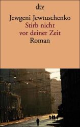 Cover von Stirb nicht vor deiner Zeit