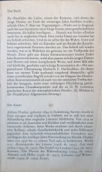 Cover von Parallelen der Liebe