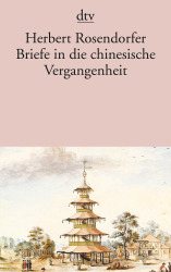 Cover von Briefe in die chinesische Vergangenheit