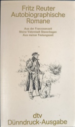Cover von Autobiographische Romane